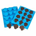 Stampo per cioccolatini e cubetti di ghiaccio - Harry Potter Kawaii