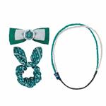 Harry Potter. Accessori Trendy per Capelli: Serpeverde