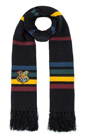 Sciarpa Harry Potter Hogwarts - 2