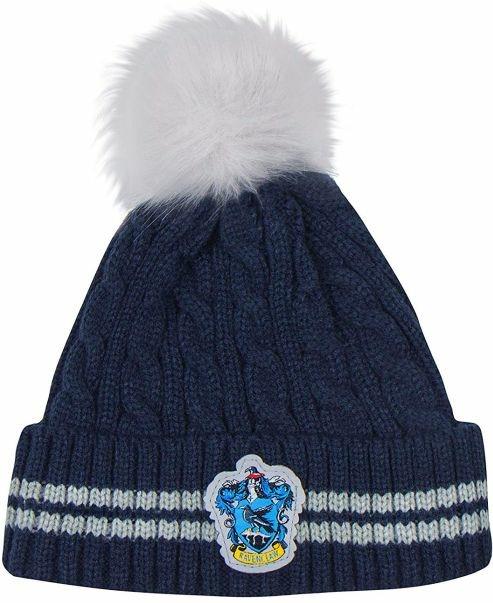 Harry Potter Ravenclaw Pompom Beanie Berretto