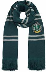 Harry Potter Slytherin Deluxe Scarf Sciarpa