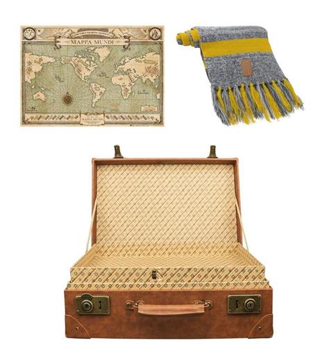 Fantastic Beasts Replica 1/1 Newt Scamander Suitcase Valigia Limited Edition