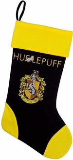 Harry Potter Hufflepuff Christmas Stocking Calza Natalizia