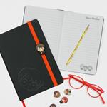 Harry Potter Pu Leather Notebook Quaderno