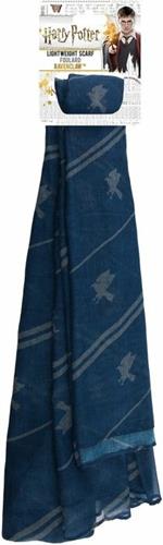 Harry Potter Ravenclaw Scarf Light Weight Voile Sciarpa