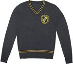 Harry Potter Hufflepuff Maglione Unisex Tg. M