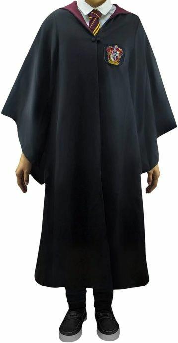Harry Potter Gryffindor Wizard Robe Toga Unisex Tg. XL