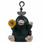 Harry Potter Niffler Keychain Plush Portachiavi