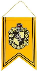 Banner da parete di Tassorosso - Harry Potter