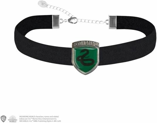 Harry Potter Slytherin Choker