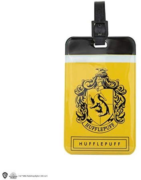 Harry Potter Tassorosso Custodia Passaporto E Porta Etichetta - 3