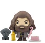 Harry Potter Mini Figures Gomee Rubeus Hagrid Character Edition Display (10) Cinereplicas