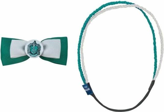 Harry Potter Accessori Per I Capelli Serpeverde Trendy
