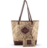 Borsa mappa del Malandrino - Harry Potter