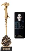 Harry Potter Pen E Desk Stand Voldemort Wand Display (9) Cinereplicas