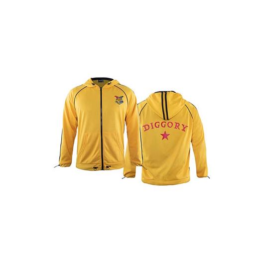 Jacket / Giacca Unisex Tg. XS Harry Potter: Cedric Diggory Torneo Dei 3 Maghi