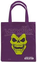 Masters Of The Universe Borsa Portatutto Skeletor Face Cinereplicas