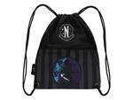 Wednesday Drawstring Bag Wednesday Con Cello Cinereplicas