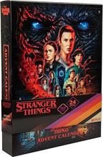 Stranger Things Calendario Dell'Avvento 2023