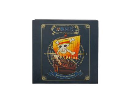 One Piece Calendario Dell'Avvento Serie Netflix One Piece Cinereplicas