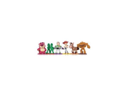 Toy Story Hero Box Toybox Series Mini Figures 8 Cm YuMe Toys