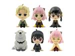 Spy X Family Bobble Hero Bobble-Head (Blind Box Ver.) 6 Cm YuMe Toys