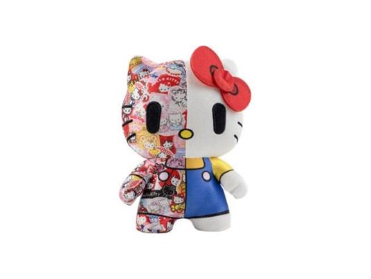 Sanrio Dznr Peluche Figura Hello Kitty 50th Anniversary Edition 18 Cm Yume Toys