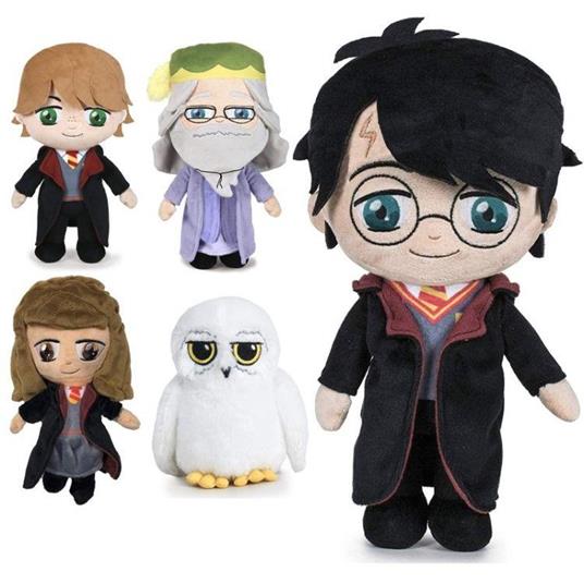 Peluche Harry Potter 37 Cm 13720 13721