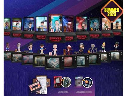 Stranger Things UDC Series 2 (12) Mini Figura Yume