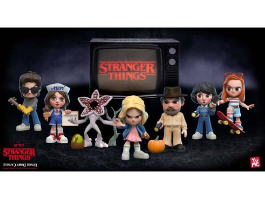 STRANGER THINGS BLIND BAGS COLL.(24) Mini Figura Yume