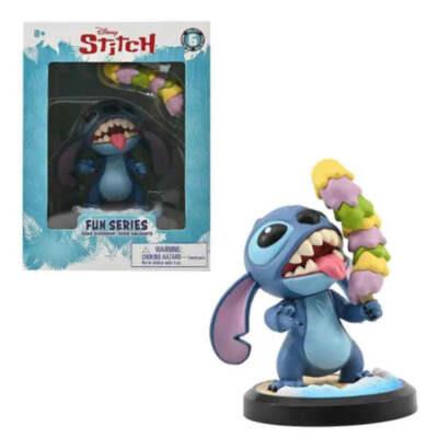 Hero Box Lilo & Stitch: Glutton Stitch 9cm