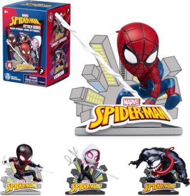 Attack Series Marvel Spiderman: Peter Parker 10cm