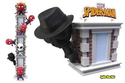 Hero Box Marvel Spiderman: Spider-Man Noir Tower Series