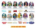 DISNEY 100th YEARS S2 CAPSULE COLL.(12) Mini Figura Yume