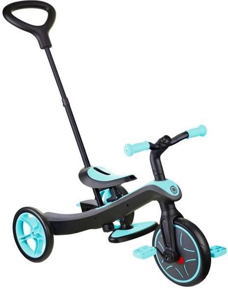GLOBBER - TRIKE EXPLORER 4 IN 1 - 3