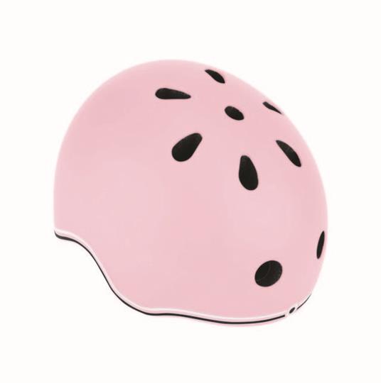 Casco Junior XXS/XS (45-51 cm) - Pastel Pink (IDD506-210)