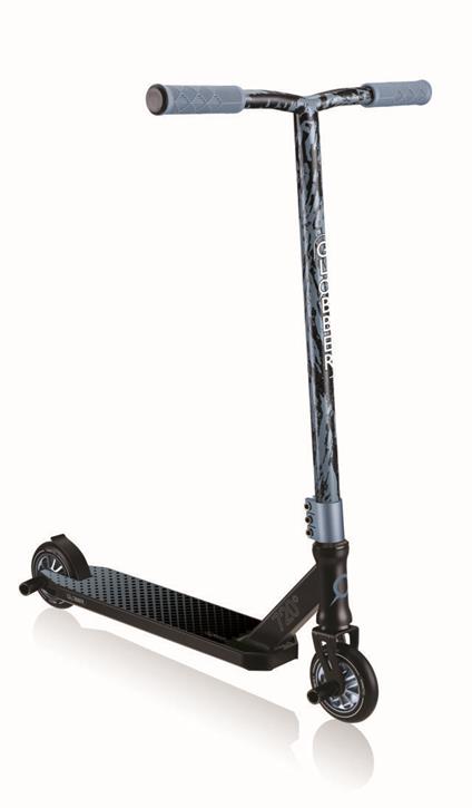 Stunt Scooter GS 720 - Black-Grey Blue