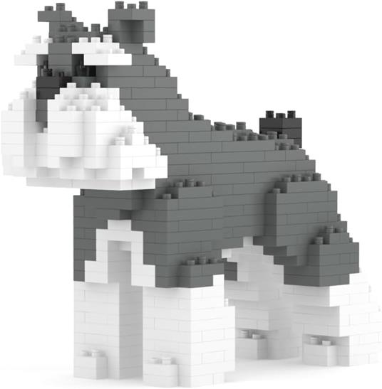 Globber - Monopattino Primo Foldable Plus Lights Rosso E Nero - 5