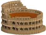 Colosseo 3D Ispirato Ai Lego