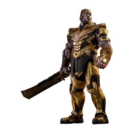 figurina Hot Toys MMS529 - Marvel Comics - Avengers : Endgame - Thanos