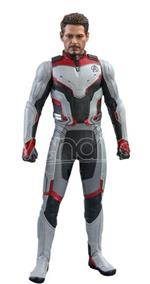 figurina Hot Toys MMS537 - Marvel Comics - Avengers : Endgame - Tony Stark Team Suit Version