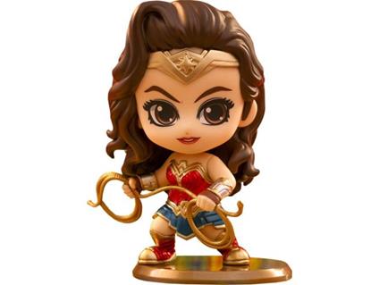 Wonder Woman 1984 Cosbaby (s) Mini Figura Wonder Woman 10 Cm Hot Toys