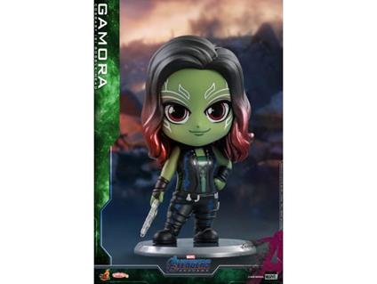 Avengers: Endgame Cosbaby (s) Mini Figura Gamora 10 Cm Hot Toys
