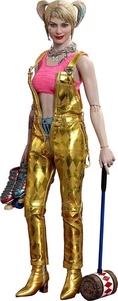 figurina Hot Toys MMS565 - DC Comics - Birds Of Prey - Harley Quinn