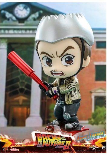 Hot Toys: Back To The Future Griff Tannen