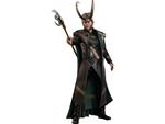 Avengers: Endgame Movie Masterpiece Series Pvc Action Figura 1/6 Loki 31 Cm Hot Toys