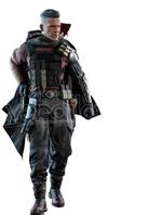 figurina Hot Toys MMS583 - Marvel Comics - Deadpool 2 - Cable Standard Version