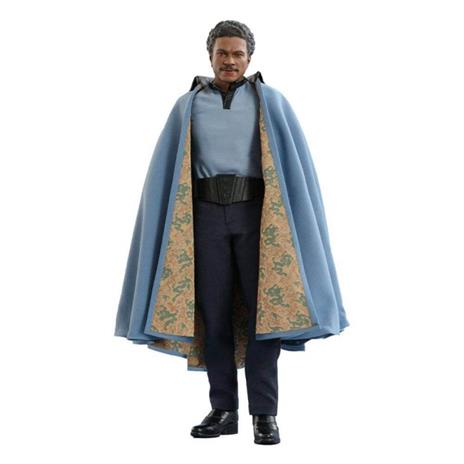 figurina Hot Toys MMS588 - Star Wars 5 : The Empire Strikes Back - Lando Calrissian