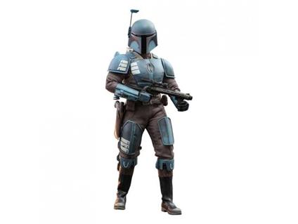 Star Wars The Mandalorian Action Figura 1/6 Death Watch Mandalorian 30 Cm Hot Toys