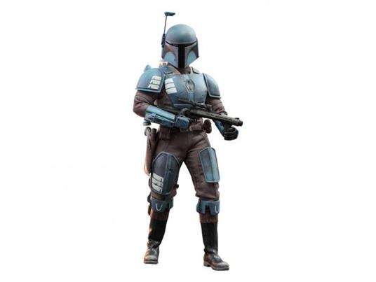 Star Wars The Mandalorian Action Figura 1/6 Death Watch Mandalorian 30 Cm Hot Toys